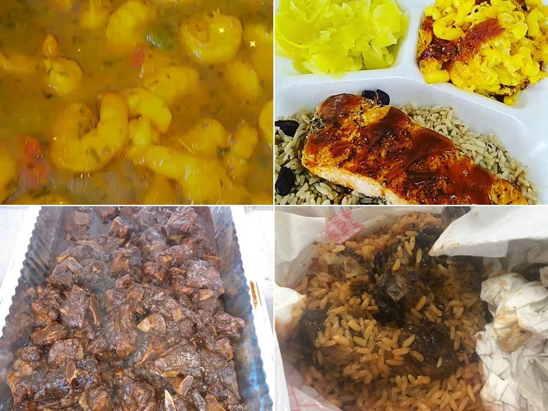 Island Boy Kreationz Food Truck & Catering