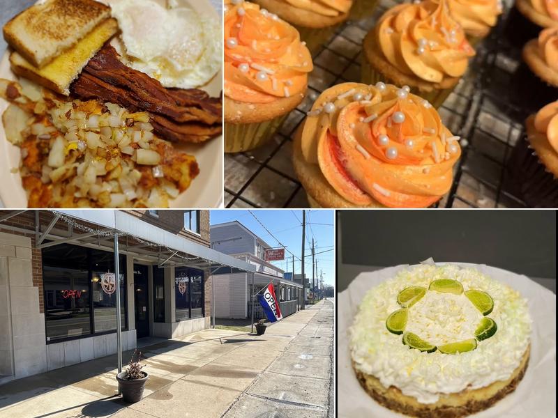 Latitude cafe - Marblehead, OH