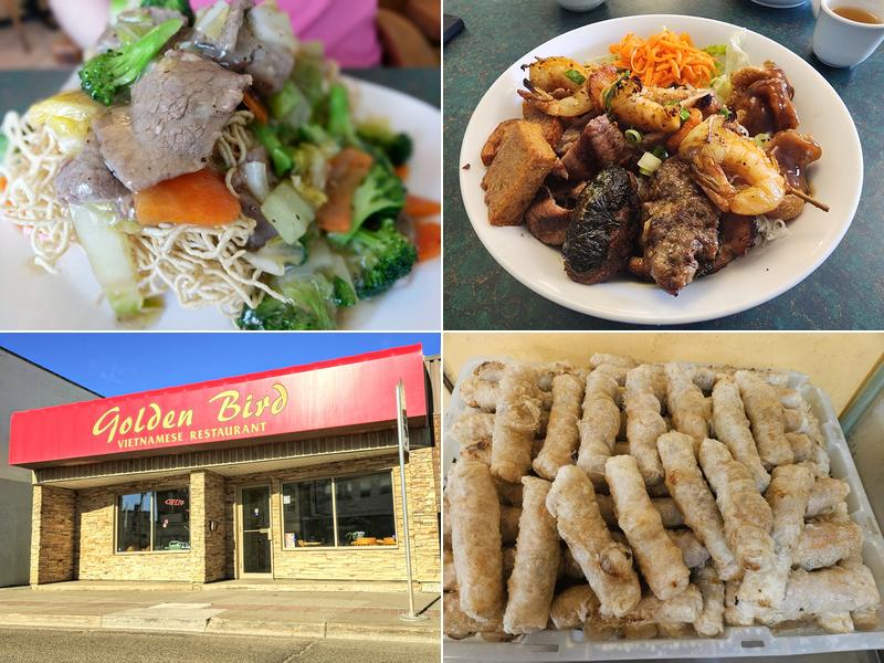 Golden Bird Restaurant