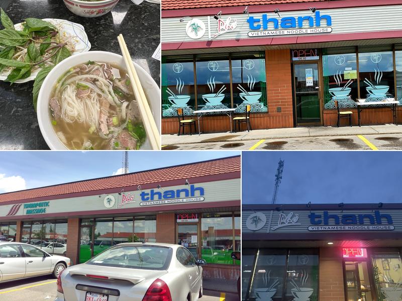 Pho Thanh Vietnamese Noodle House