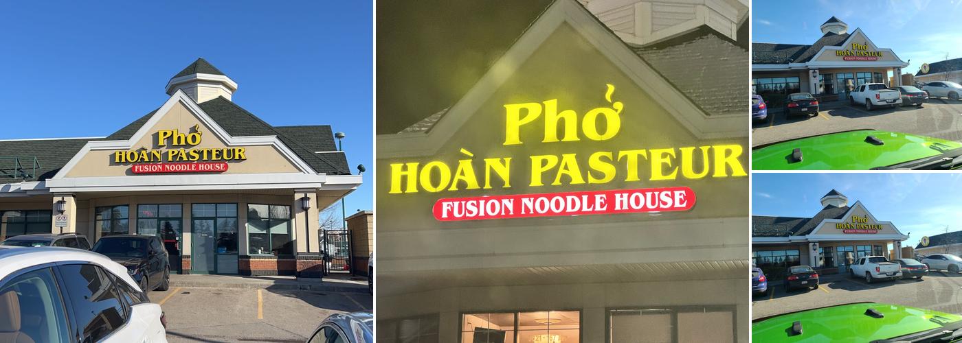 Pho Hoan Pasteur