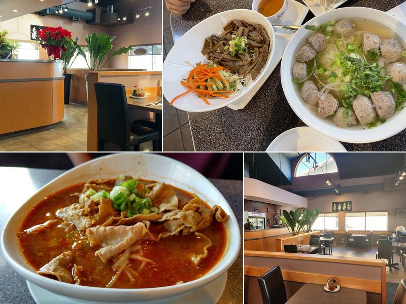 Rice Paper Vietnamese Fine Cuisine