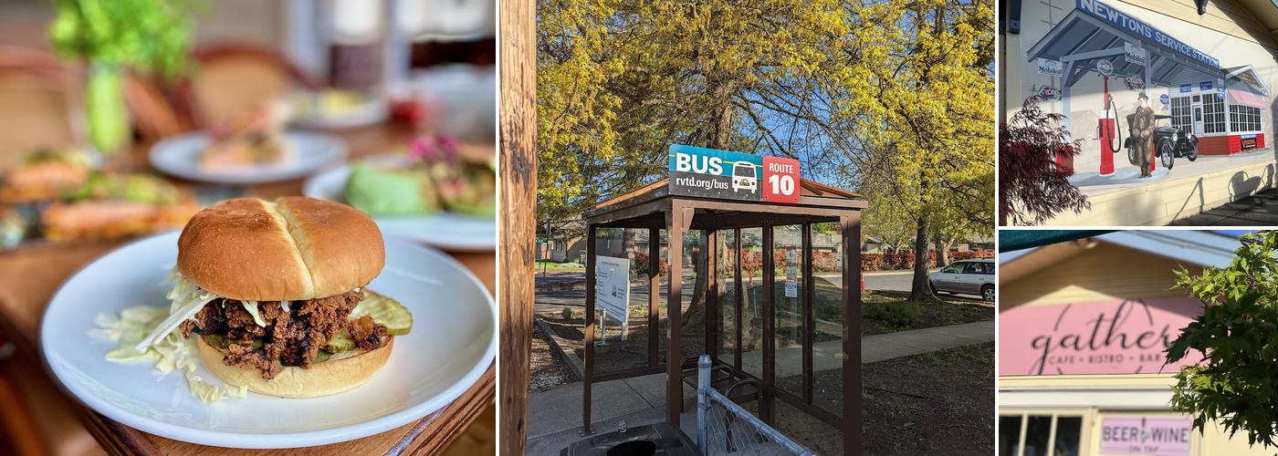 Gather Cafe Bistro Bar