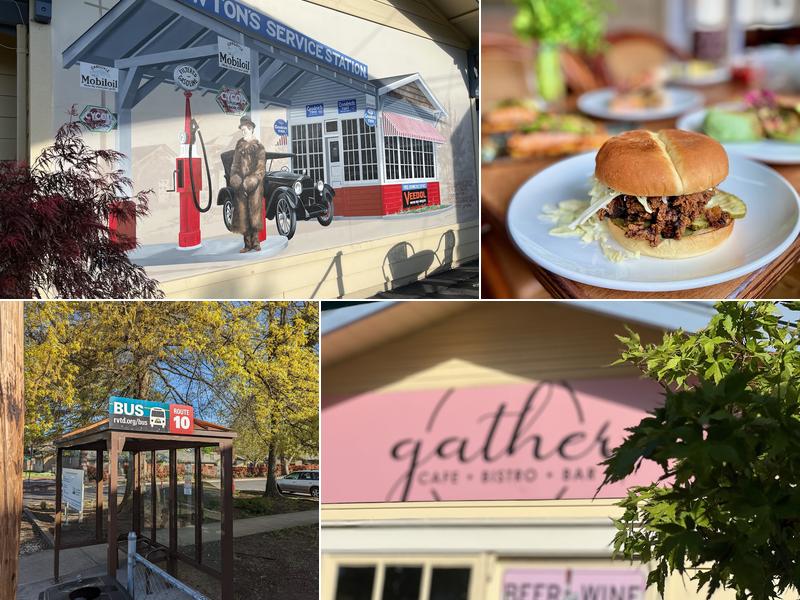 Gather Cafe Bistro Bar