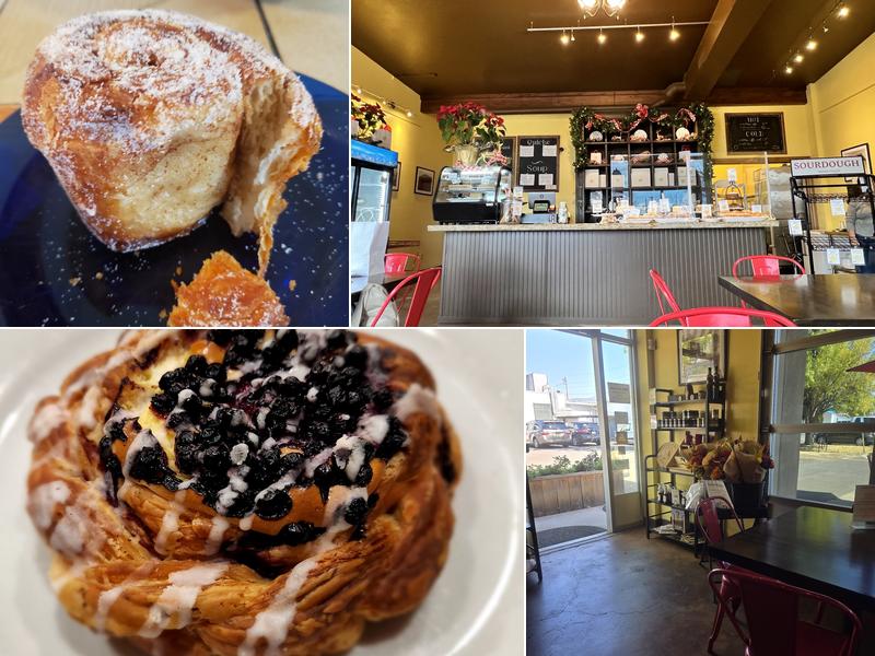 Coquette Bakery 245 N Front St, Central Point