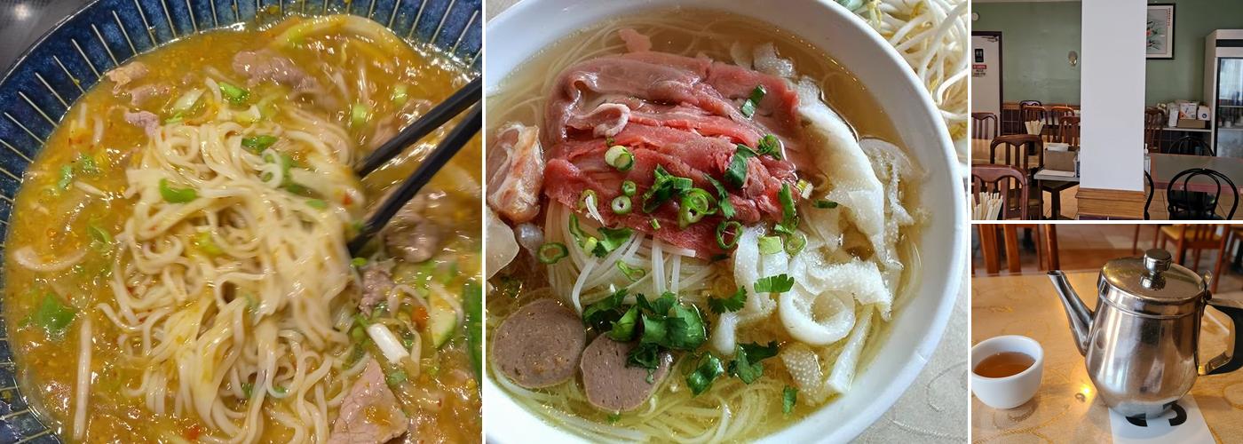 New Mee Fung Restaurant Menu