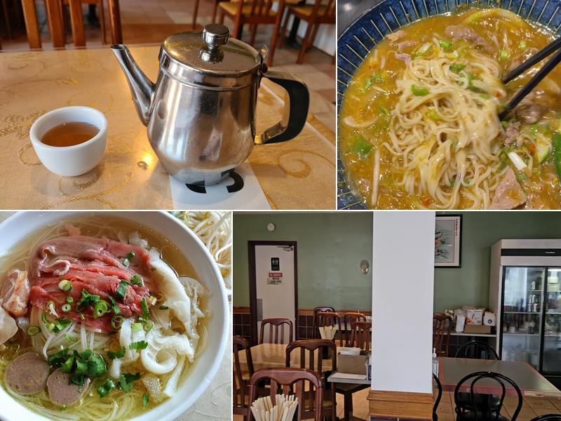 New Mee Fung Restaurant Menu