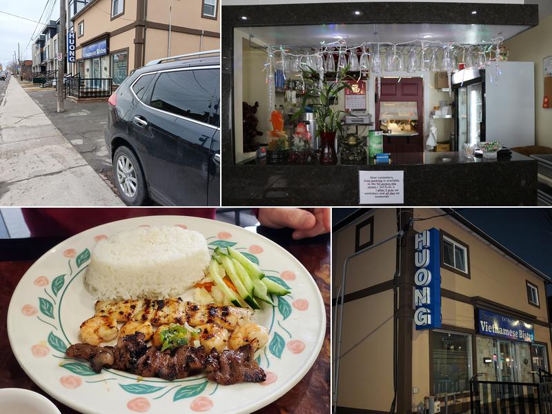 Huong's Vietnamese Bistro