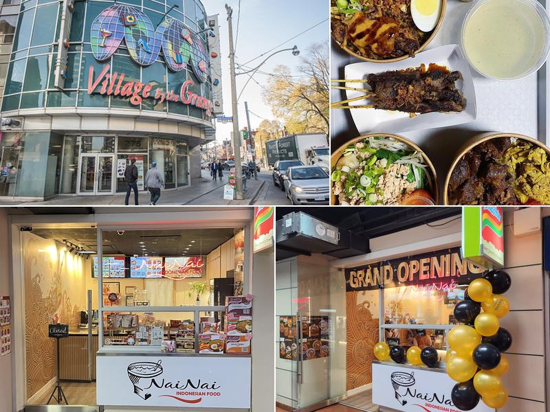 NaiNai Indonesian Food