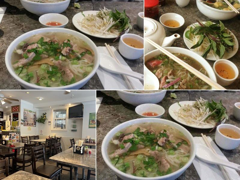 Que Ling Vietnamese Cuisine