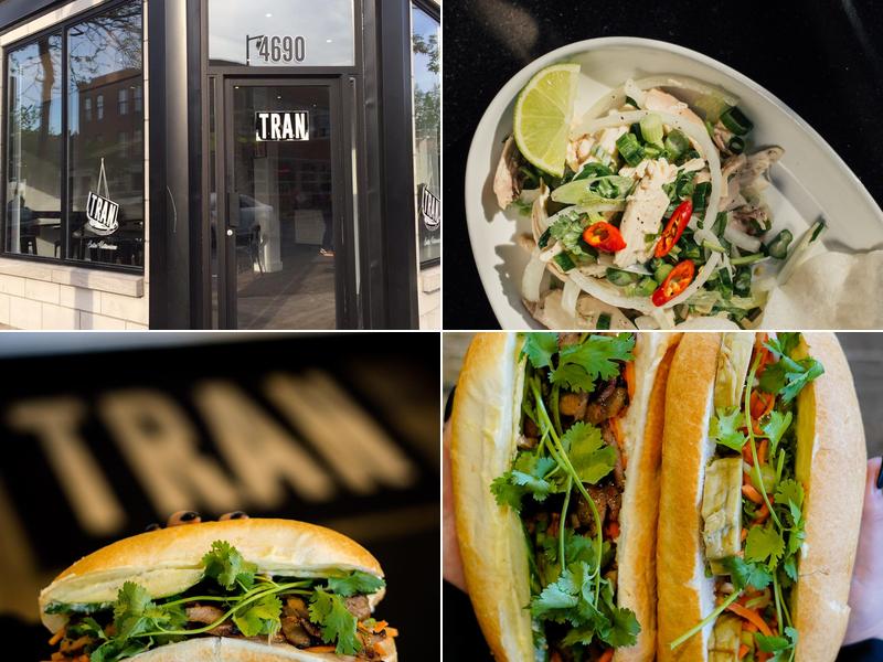 TRAN Cantine Vietnamienne