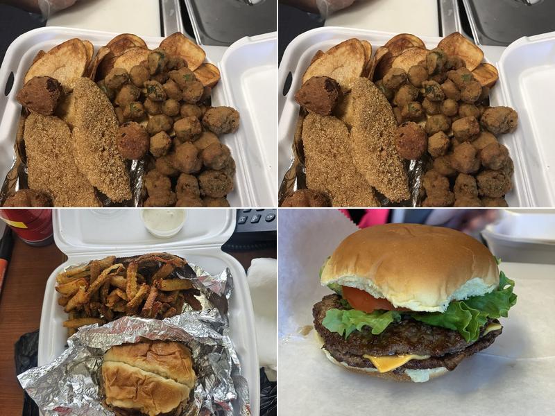 Fireman One BAR-B-QUE 801 W Broad St, Smithville