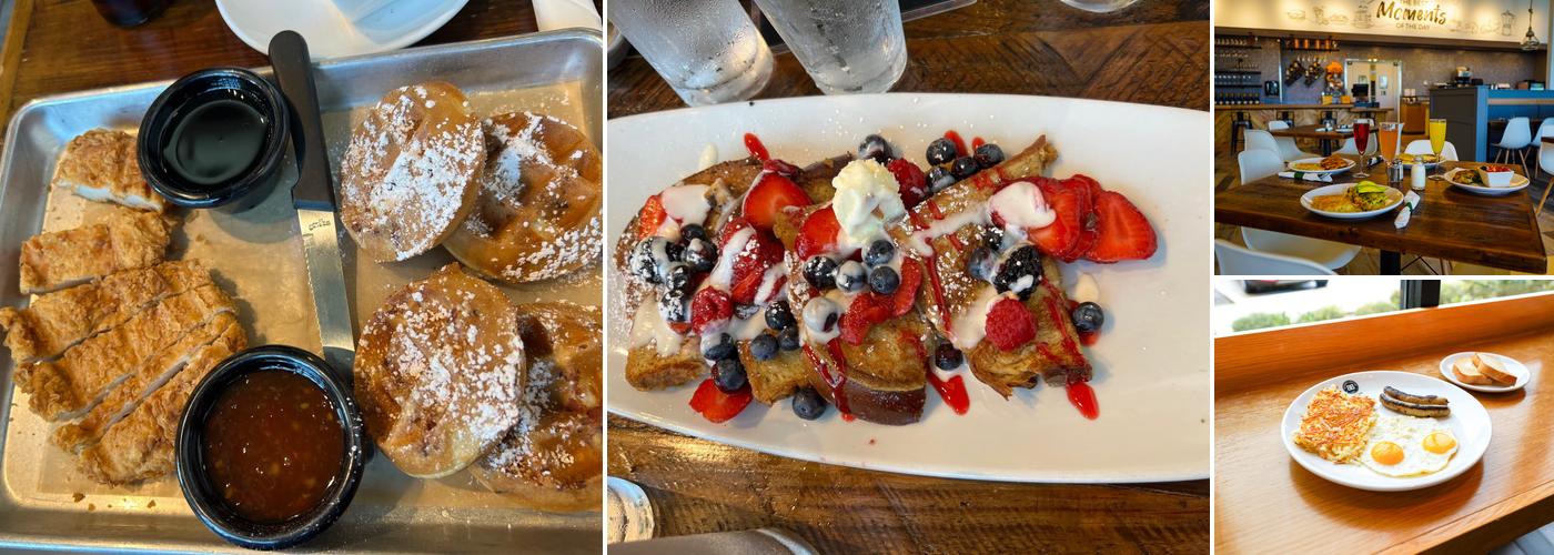 Berries & Batter Cafe