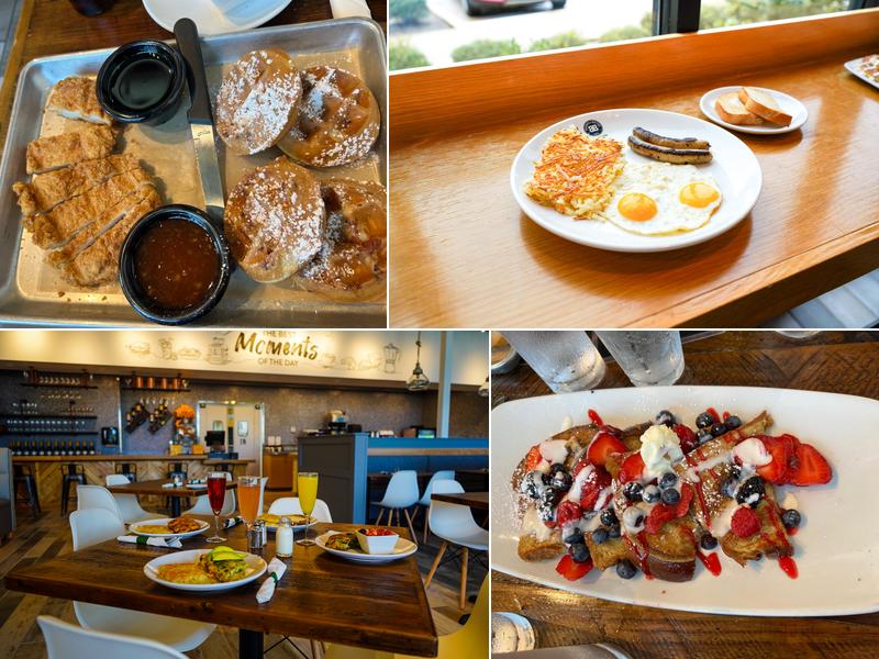 Berries & Batter Cafe