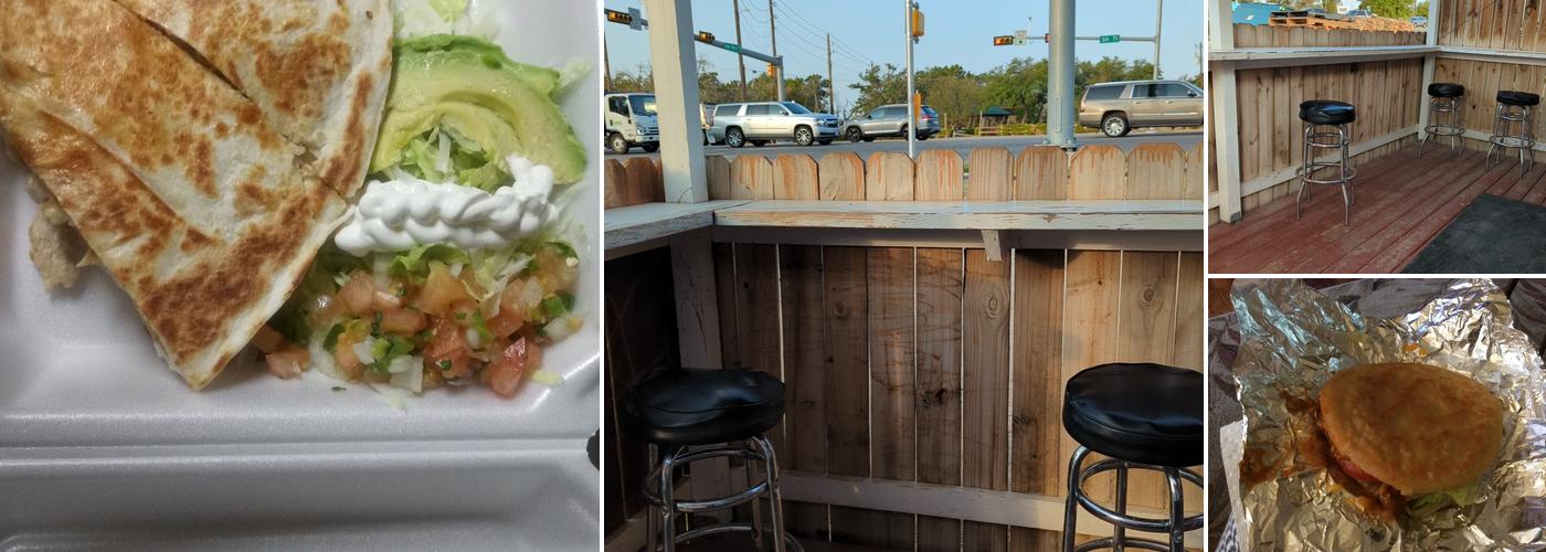 Taqueria el compadre Manzano