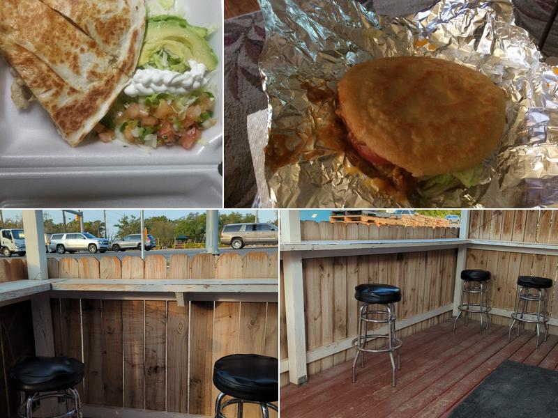 Taqueria el compadre Manzano