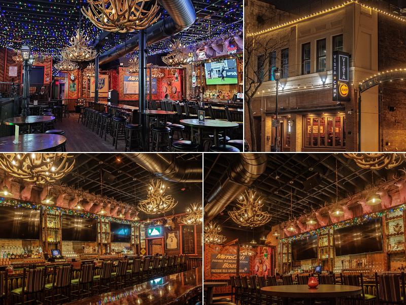 Deer Camp MKE | Camp Bar