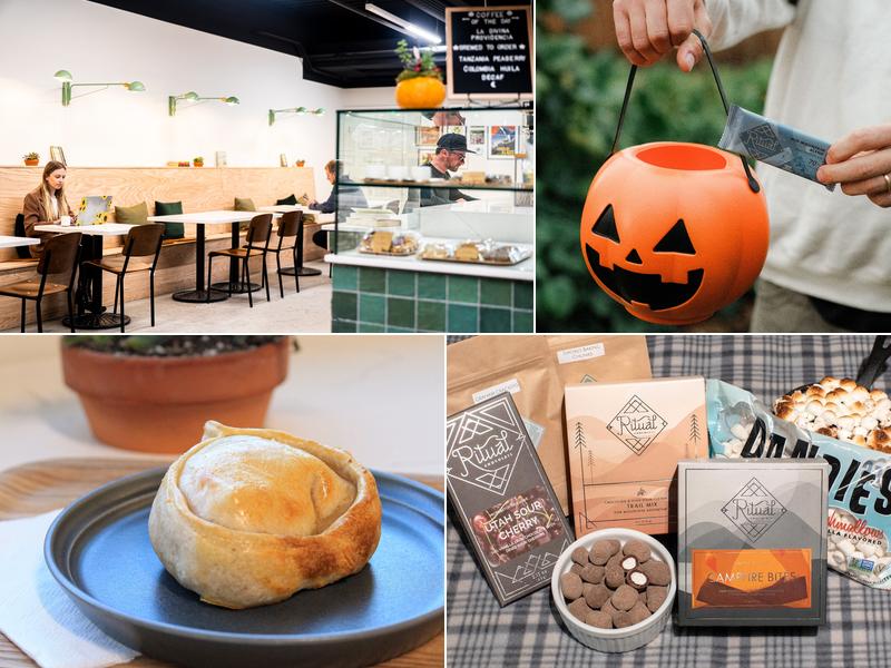 Ritual Chocolate & Mocha Cafe