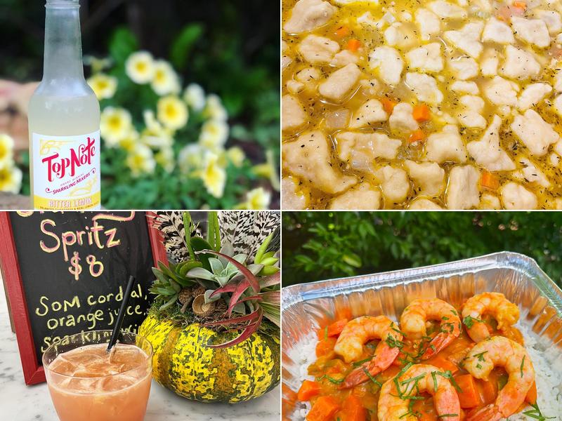 Crystal Spring Grocery Co.