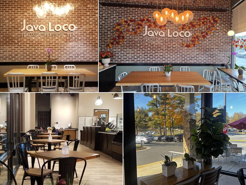 Java Loco Coffee & Bubble Tea - Tysons Station