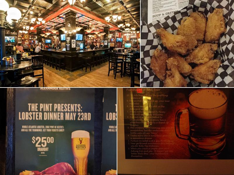 The Pint Public House