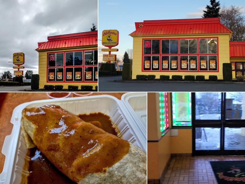 Alibertos 713 Harrison Ave, Centralia