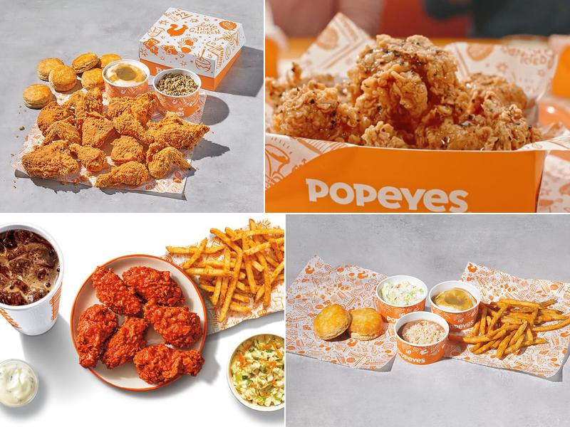Popeyes Louisiana Kitchen