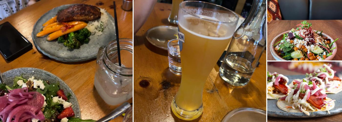 The North Coal Kitchen & Bar Menu