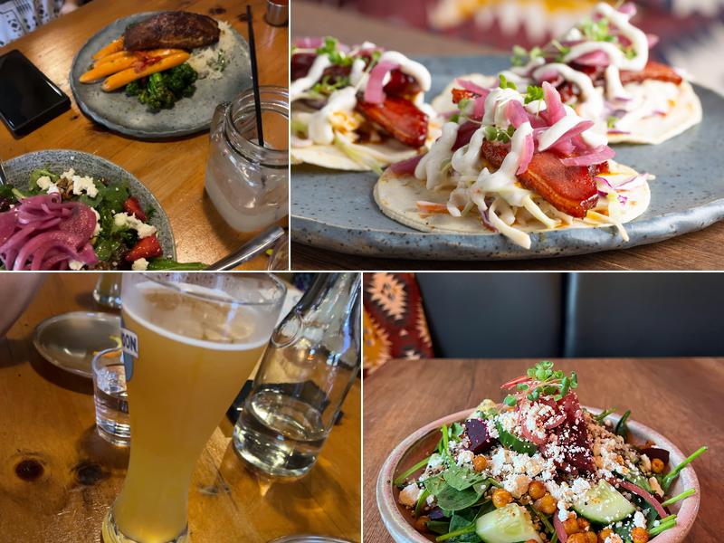 The North Coal Kitchen & Bar Menu