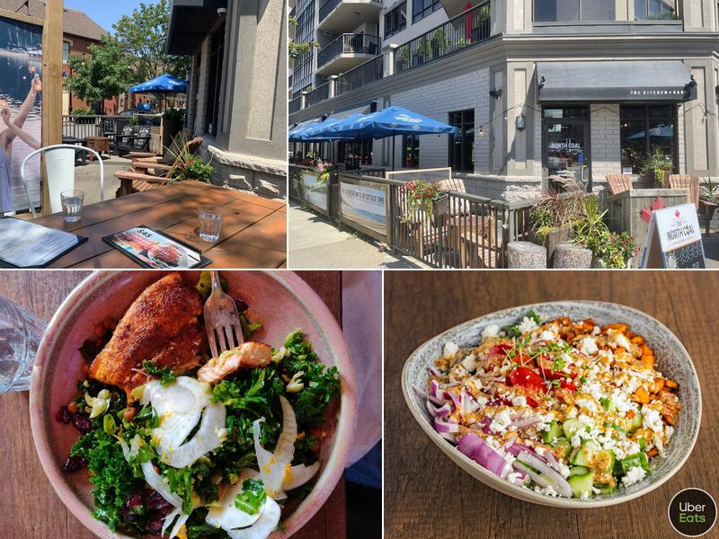 The North Coal Kitchen & Bar