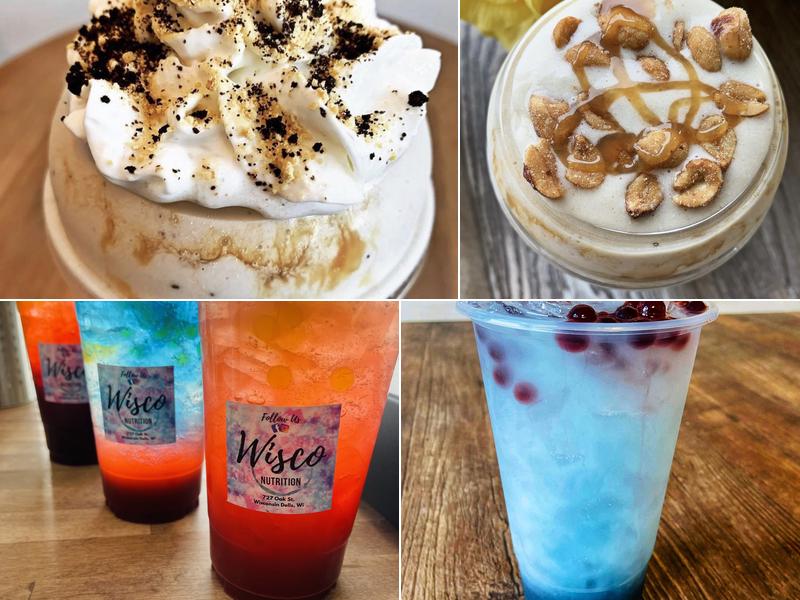 Wisco Nutrition 727 Oak St, Wisconsin Dells