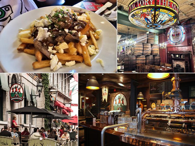 3 Brasseurs Saint-Paul