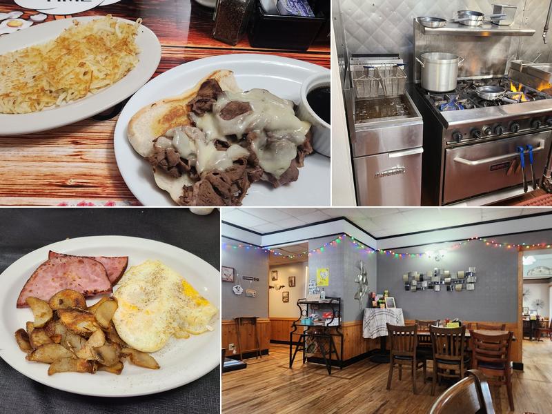 Omelet House 216 E 17th St, Cheyenne