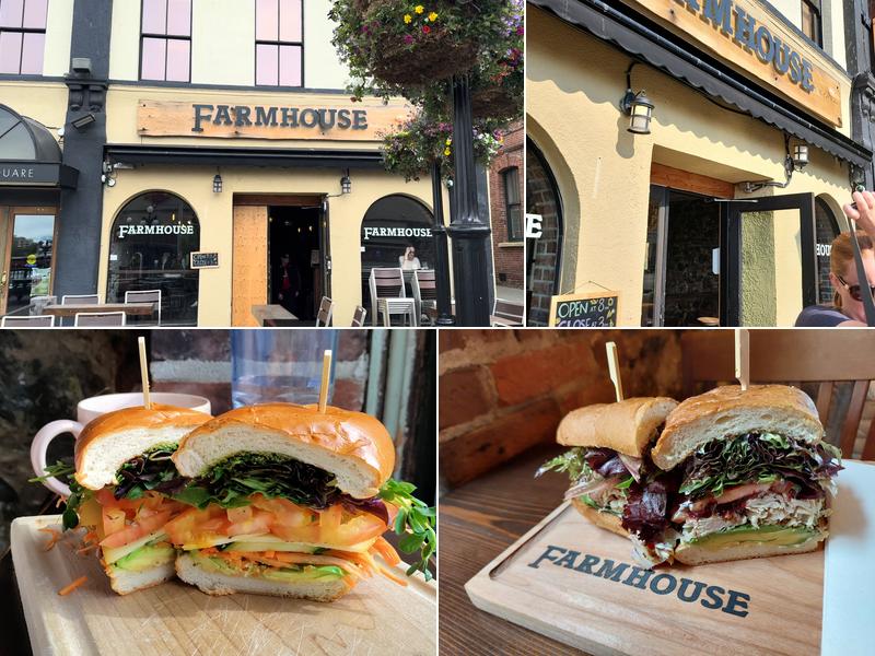 Farmhouse Victoria 10 Bastion Square, Victoria