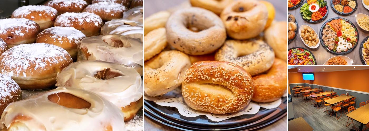 Bubby's New York Bagels & Soho Sushi