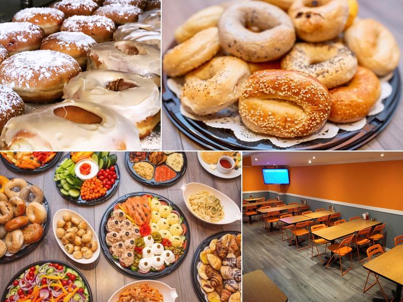 Bubby's New York Bagels & Soho Sushi