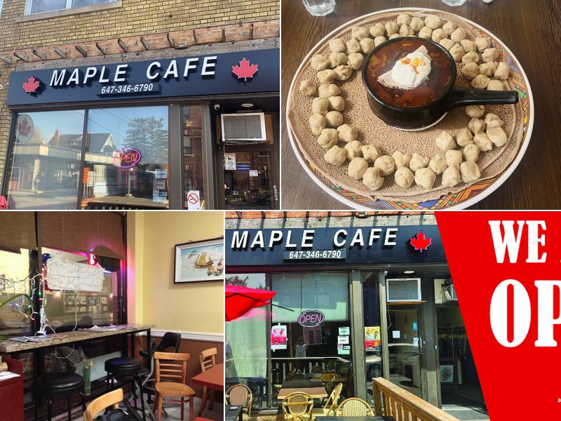 Maple Cafe