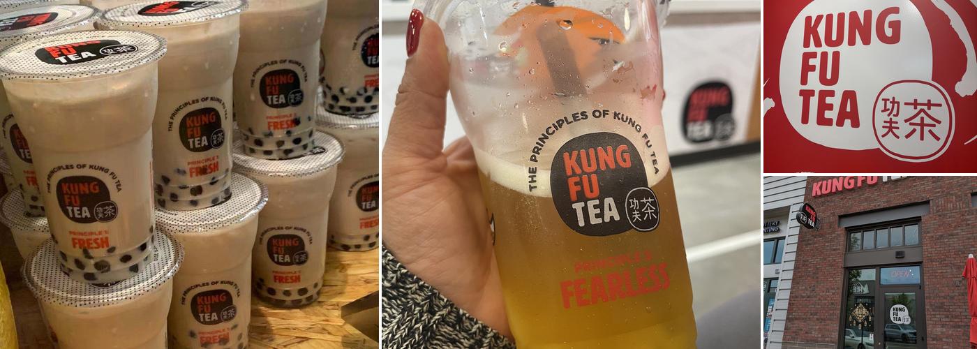 Kung Fu Tea