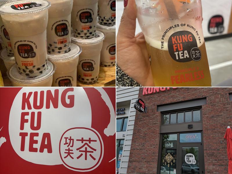 Kung Fu Tea