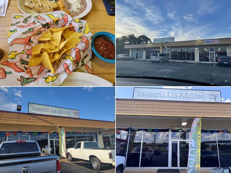 Taqueria las Adelitas