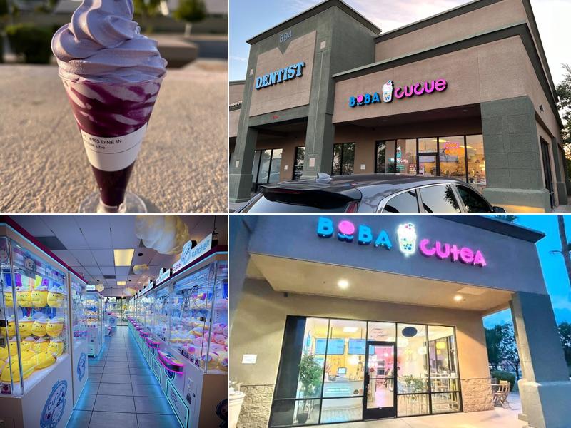 Boba Cucue Bubble Tea Cafe - Gilbert