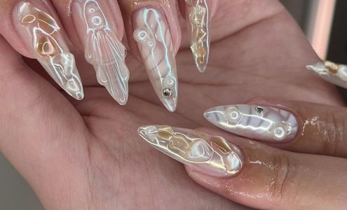 Posh Nail Lounge - Tempe