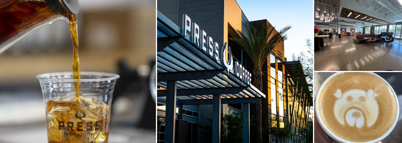 Press Coffee - Gilbert