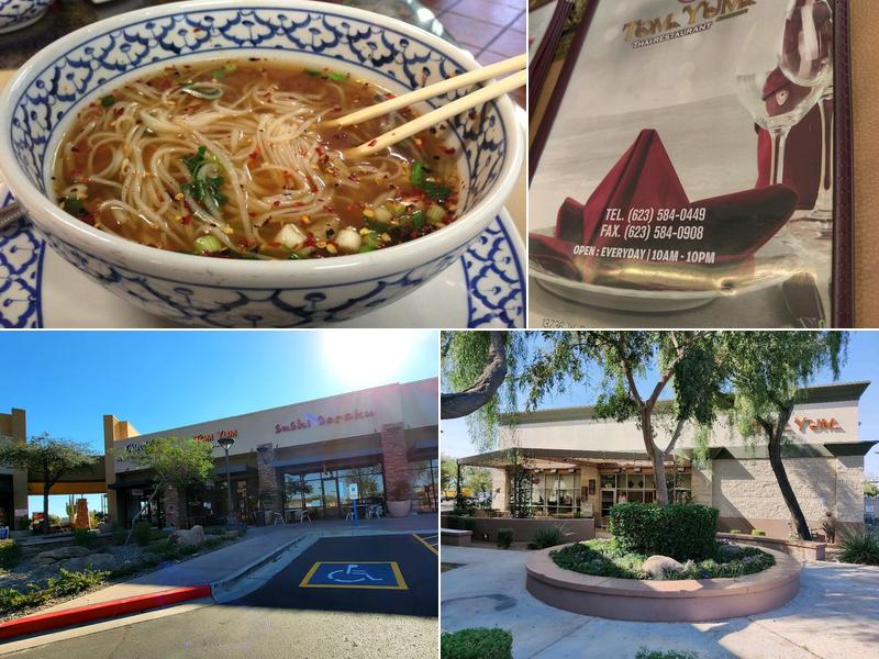 Tom Yum Thai Restaurant