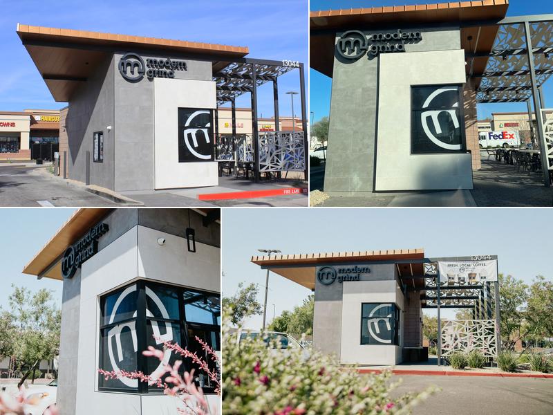 Modern Grind 13044 W Rancho Santa Fe Blvd, Avondale