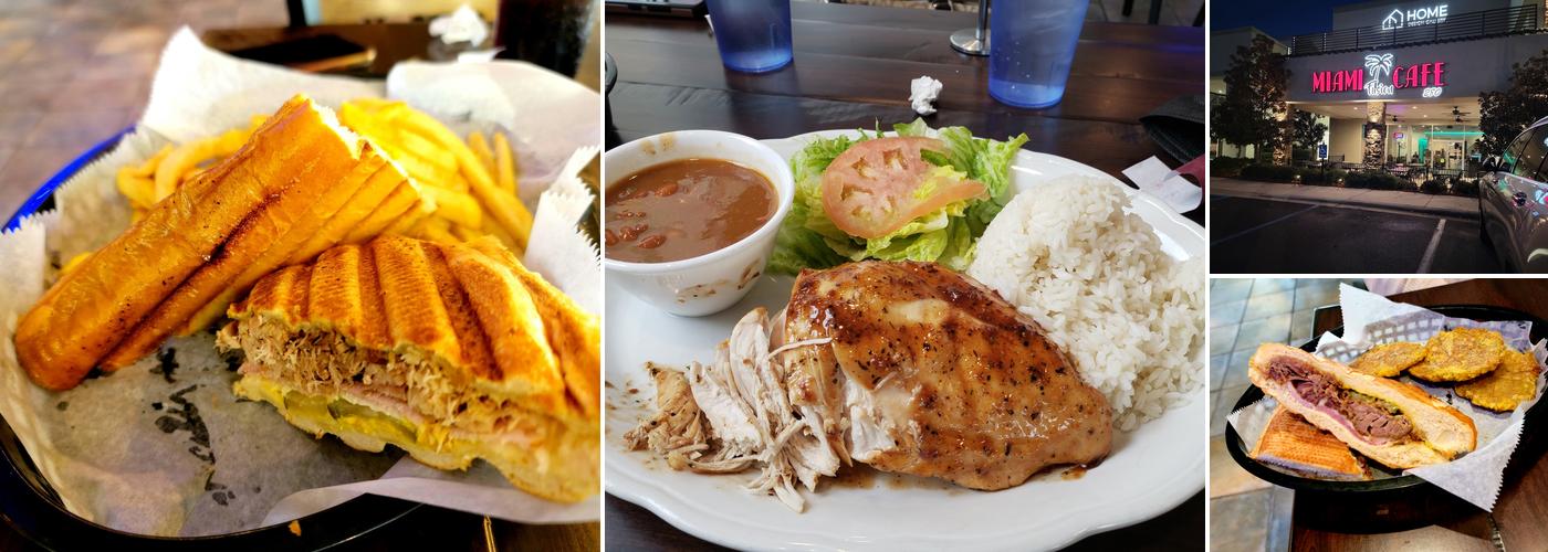 Miami Fusion Cafe 280