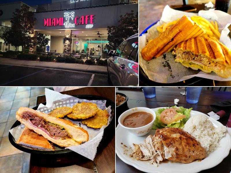 Miami Fusion Cafe 280