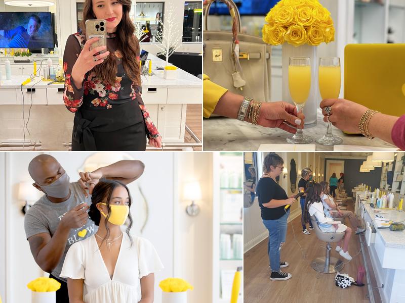 Drybar - Midtown Tulsa