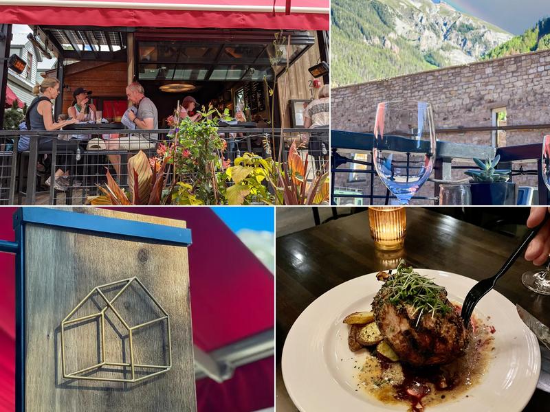 Petite Maison 219 W Pacific Ave, Telluride