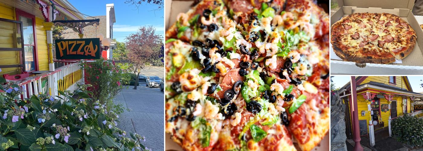 Roberts Street Pizza